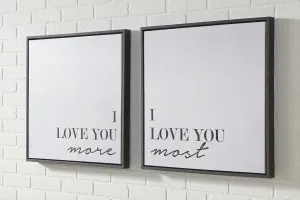 Ashley Express - Adline Wall Art Set (2/CN)