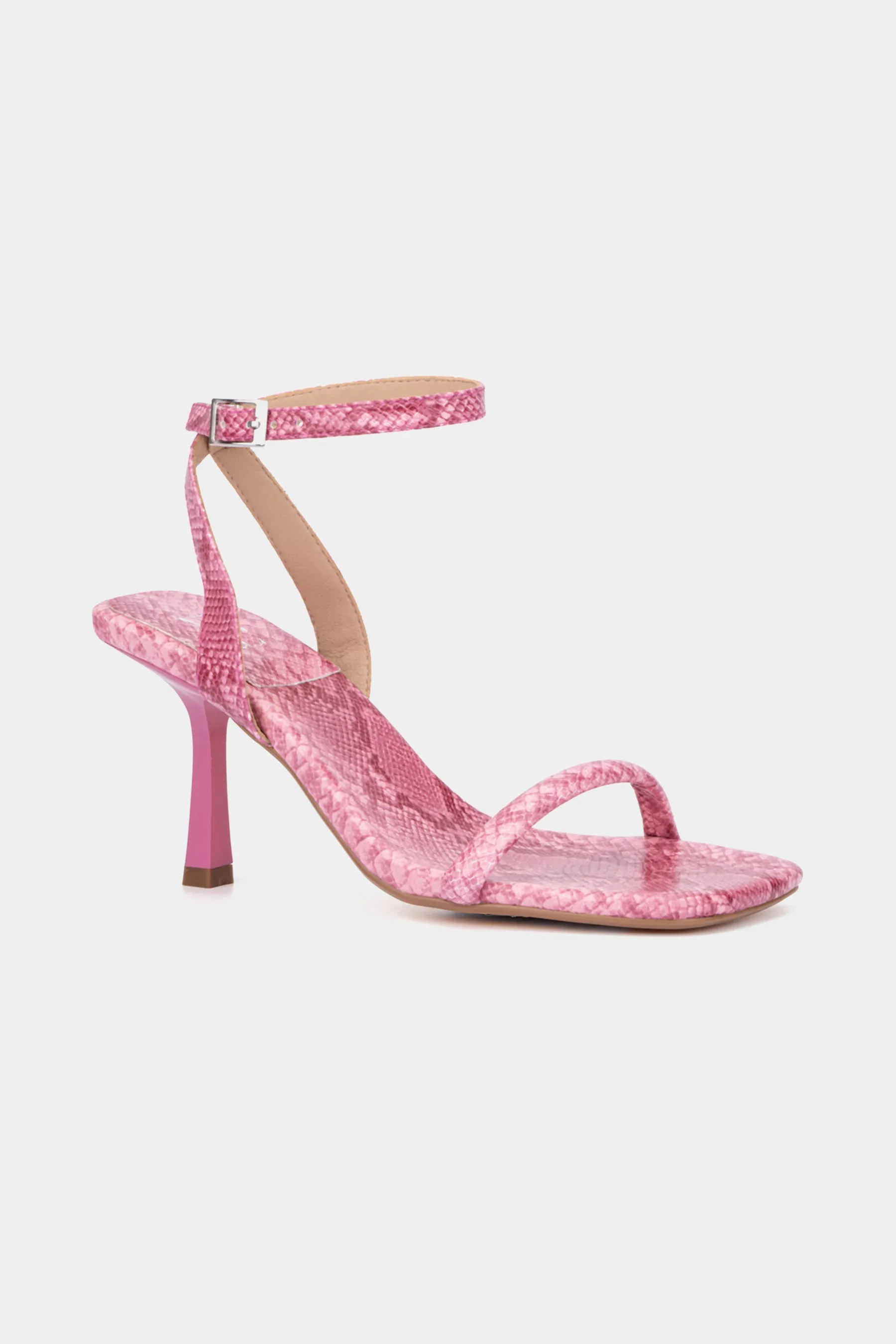 Ashlyn Ankle Strap Sandals