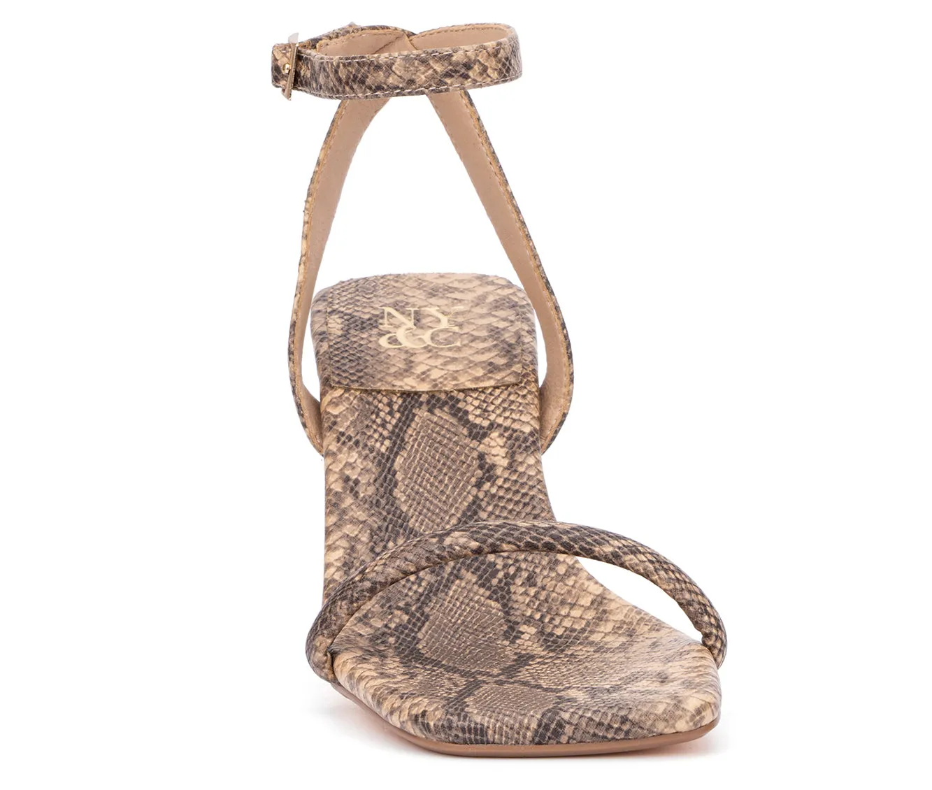 Ashlyn Ankle Strap Sandals