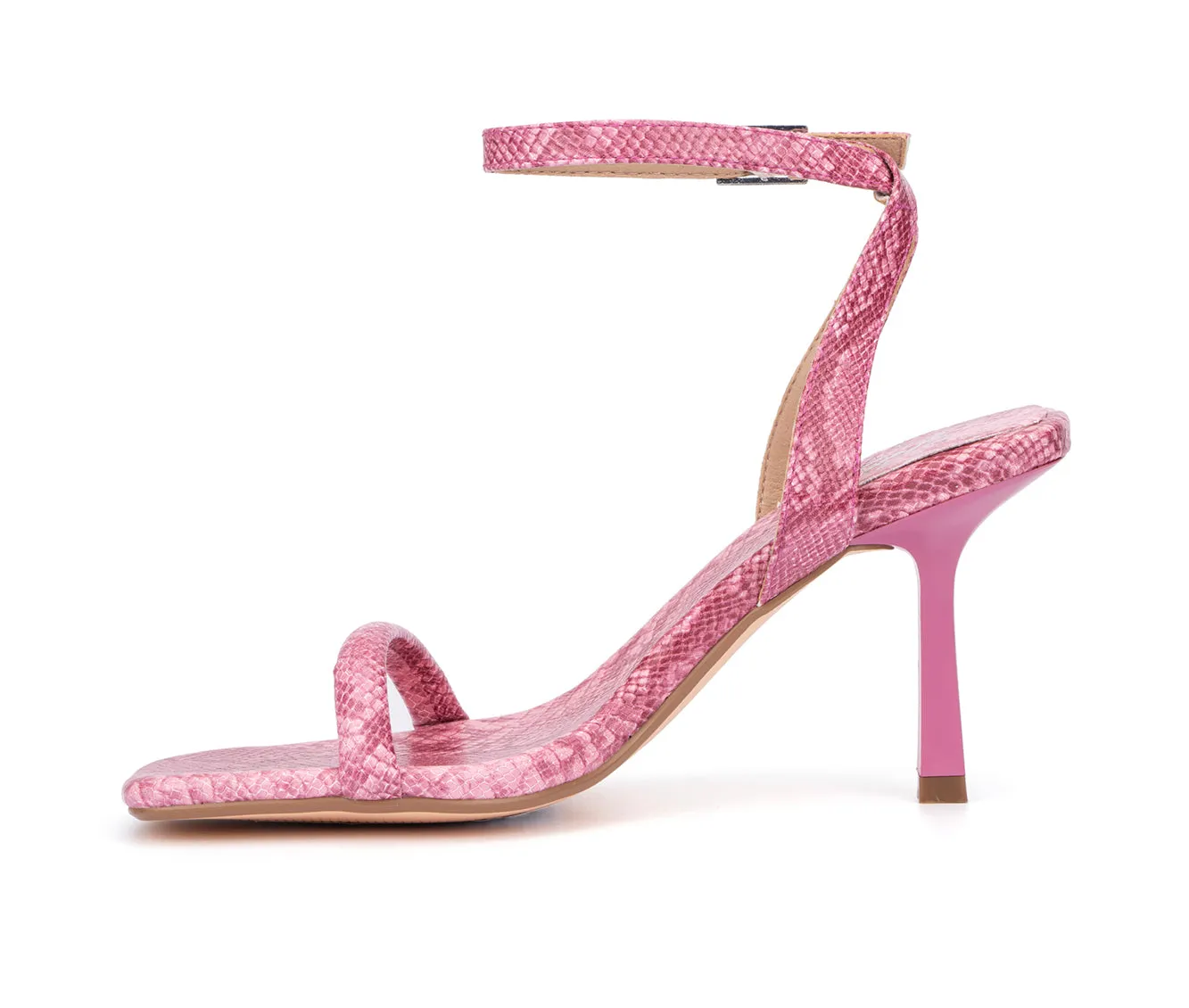 Ashlyn Ankle Strap Sandals