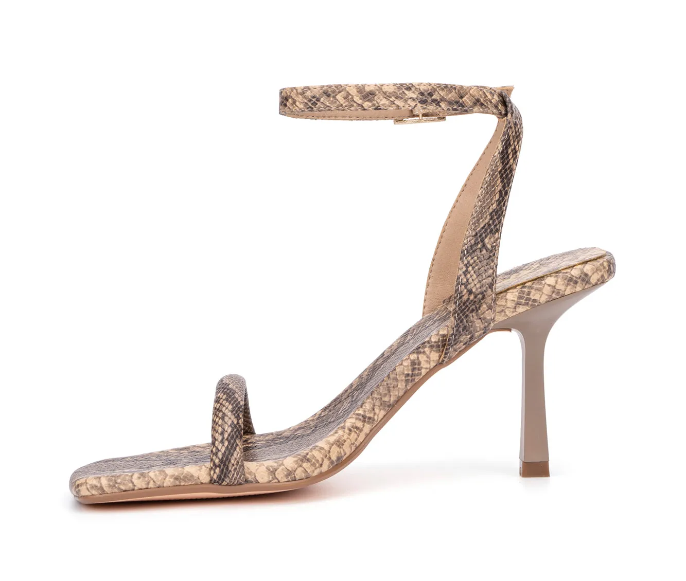 Ashlyn Ankle Strap Sandals
