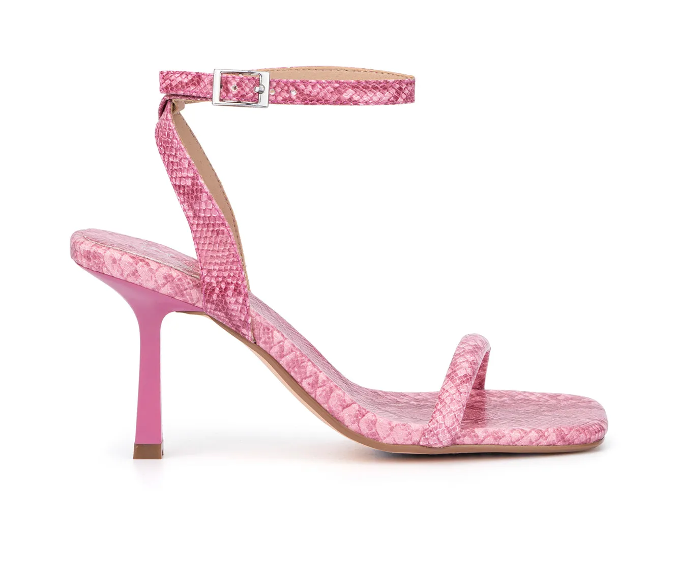 Ashlyn Ankle Strap Sandals