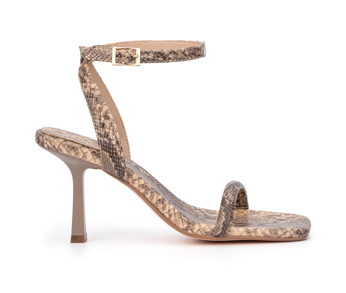 Ashlyn Ankle Strap Sandals