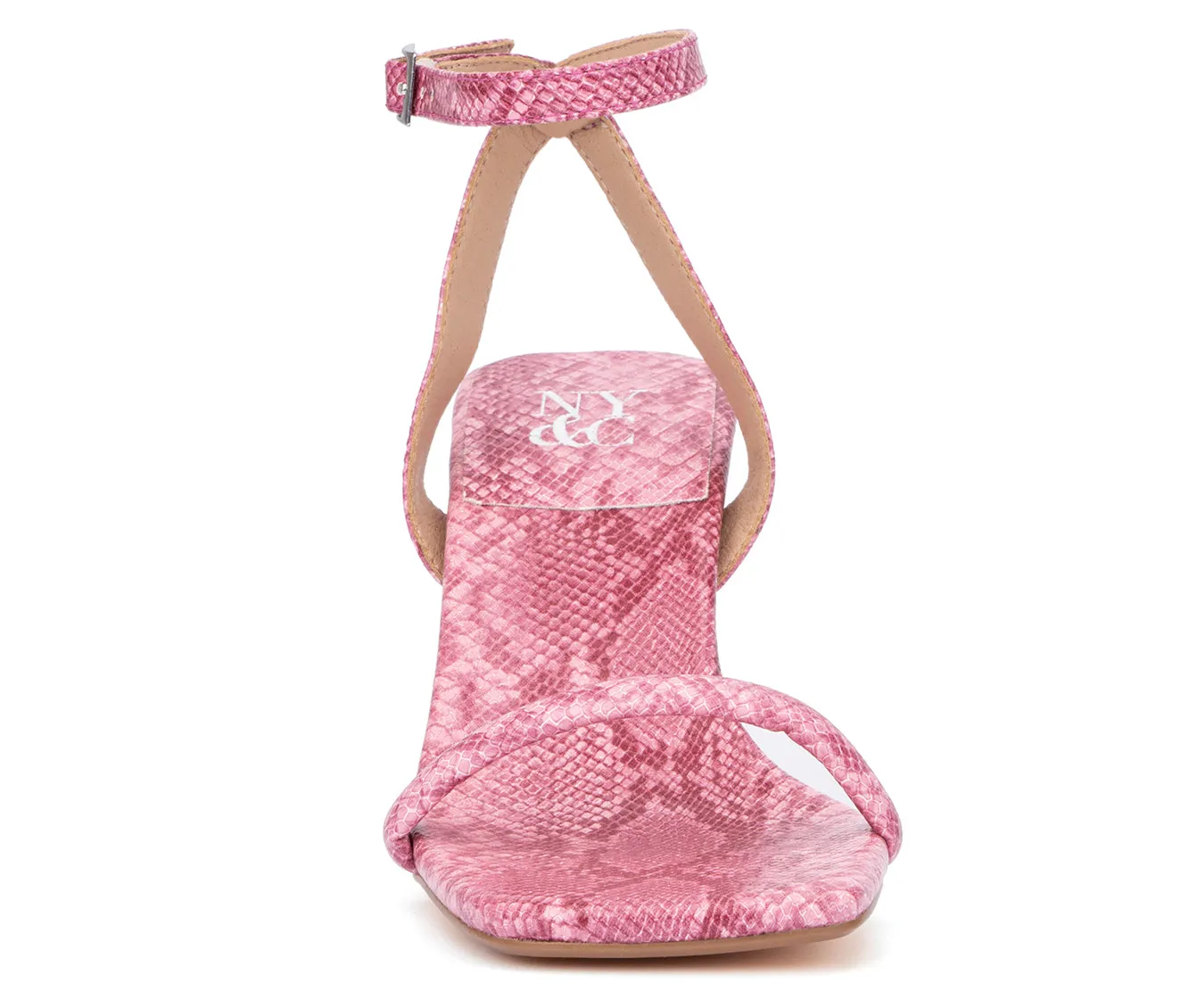 Ashlyn Ankle Strap Sandals