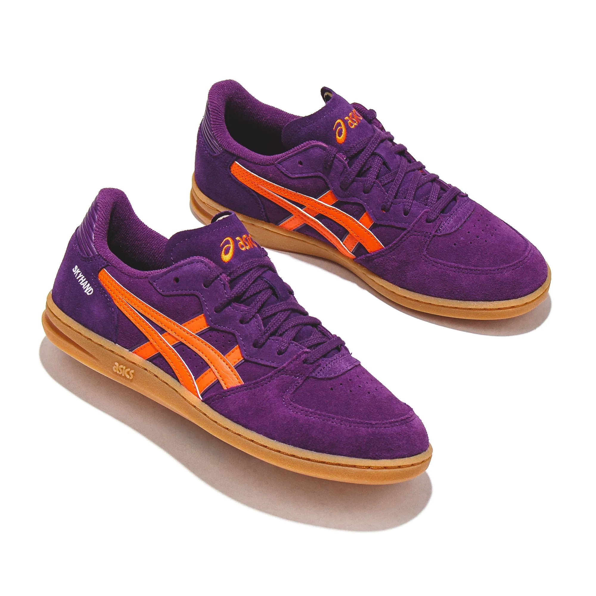 Asics Men Skyhand OG Midnight Plum 1203A452-500