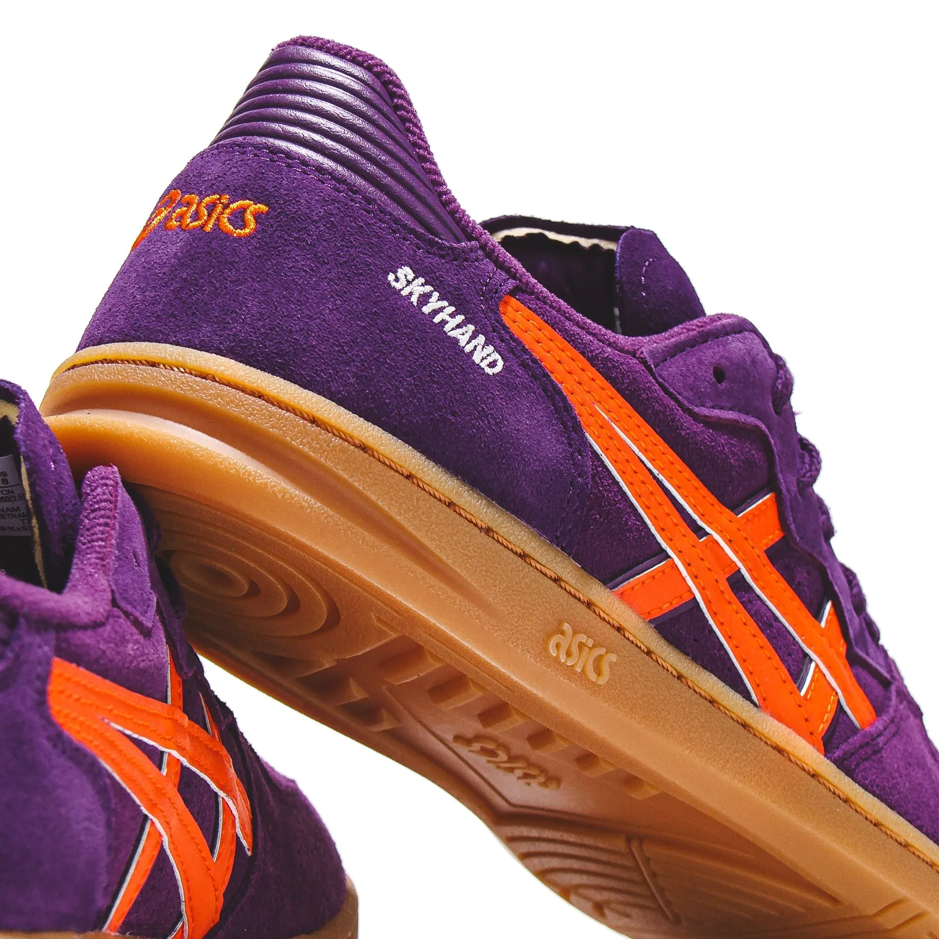 Asics Men Skyhand OG Midnight Plum 1203A452-500