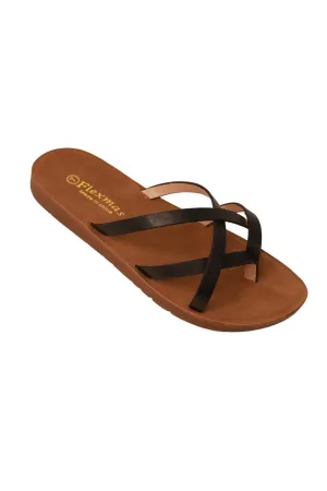 ASKED A QUESTION SANDAL