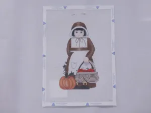 Associated Talents DL601 Pilgrim Girl
