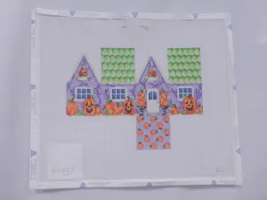 Associated Talents HH253 Halloween Cottage