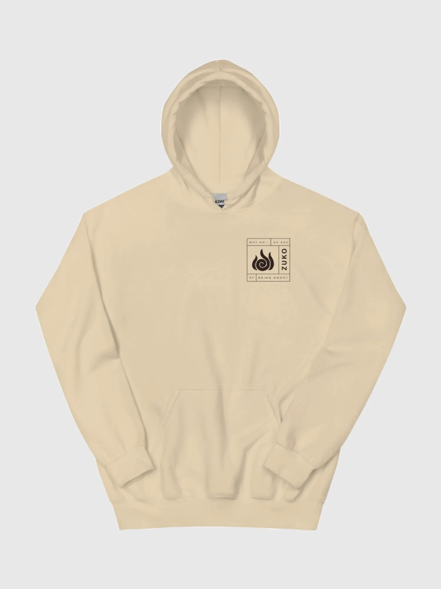 Avatar: The Last Airbender Zuko Hoodie