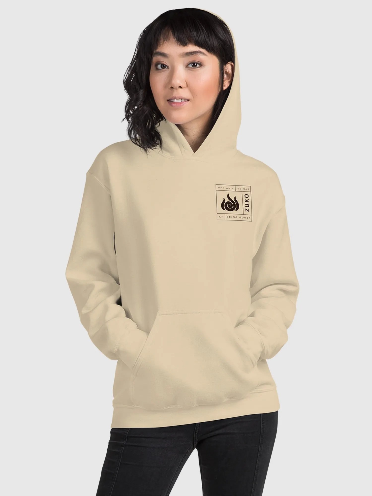 Avatar: The Last Airbender Zuko Hoodie
