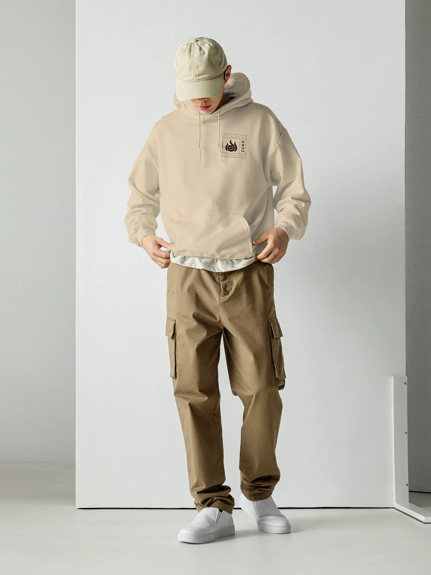 Avatar: The Last Airbender Zuko Hoodie