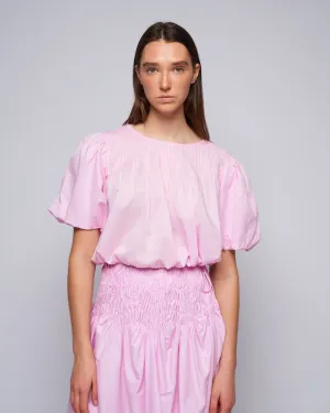 azalea blouse - peony