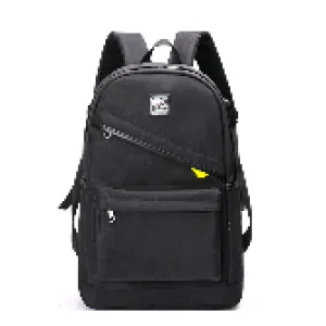Backpack USB Charging <br> Canvas