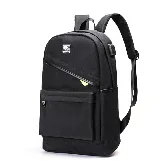 Backpack USB Charging <br> Canvas