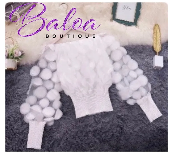 Baloa Blouse Elisa-W BIG ✨ MONTH ✨ SALE ✨