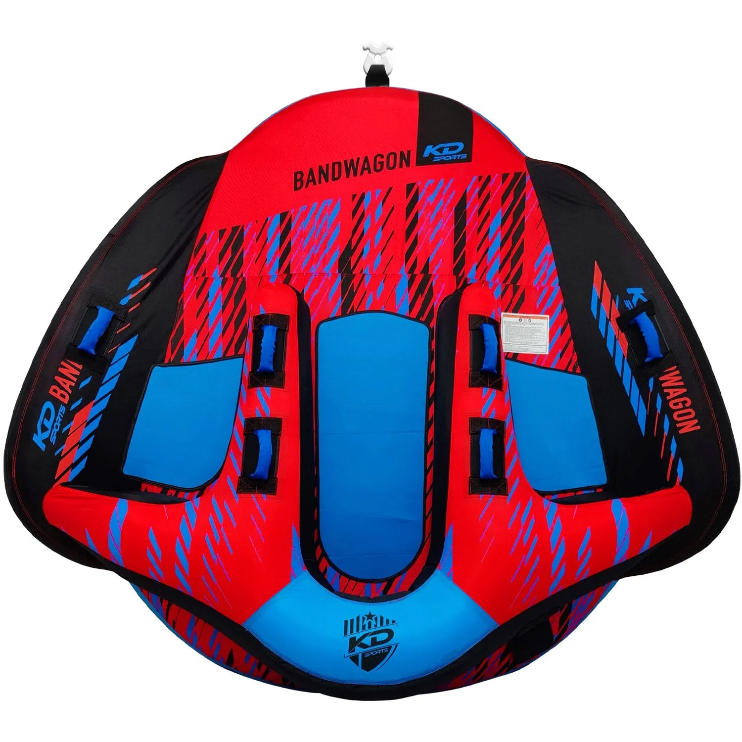 Bandwagon 3P Ski Tube