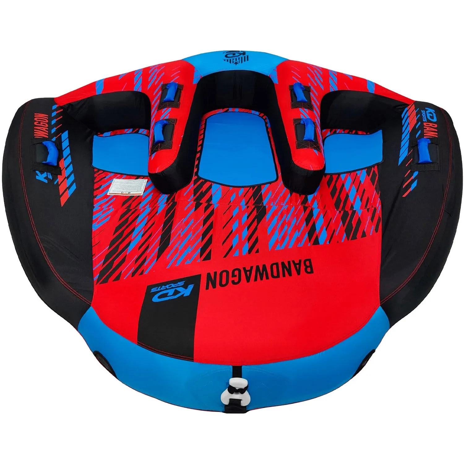 Bandwagon 3P Ski Tube