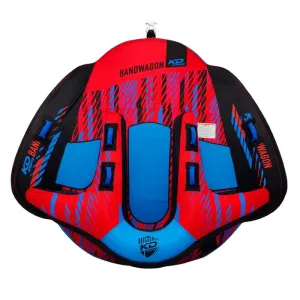 Bandwagon Towable Ski Tube