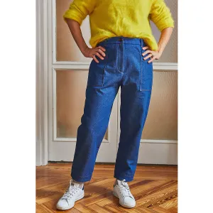 BERLIN Pantalon et Short - Patron de couture - IKATEE