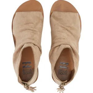 Billabong Women's East Of Eden Sandals | Dune & Black