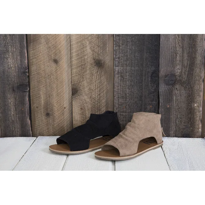 Billabong Women's East Of Eden Sandals | Dune & Black