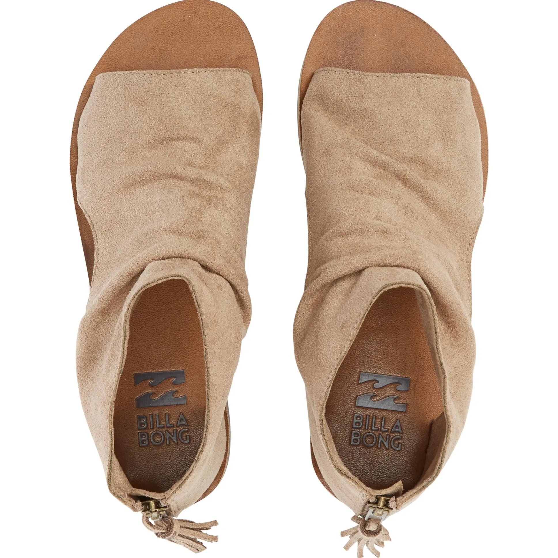 Billabong Women's East Of Eden Sandals | Dune & Black