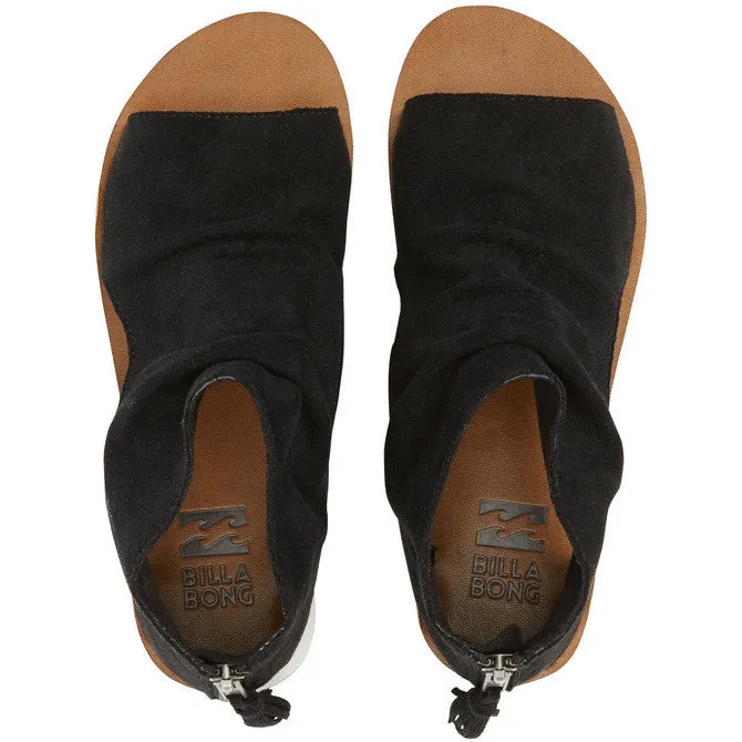 Billabong Women's East Of Eden Sandals | Dune & Black