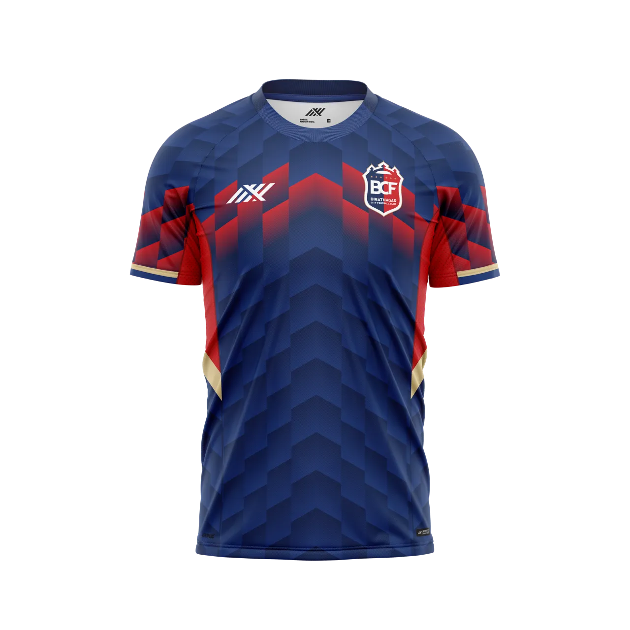 Biratnagar City Fc Home Jersey 2025-26