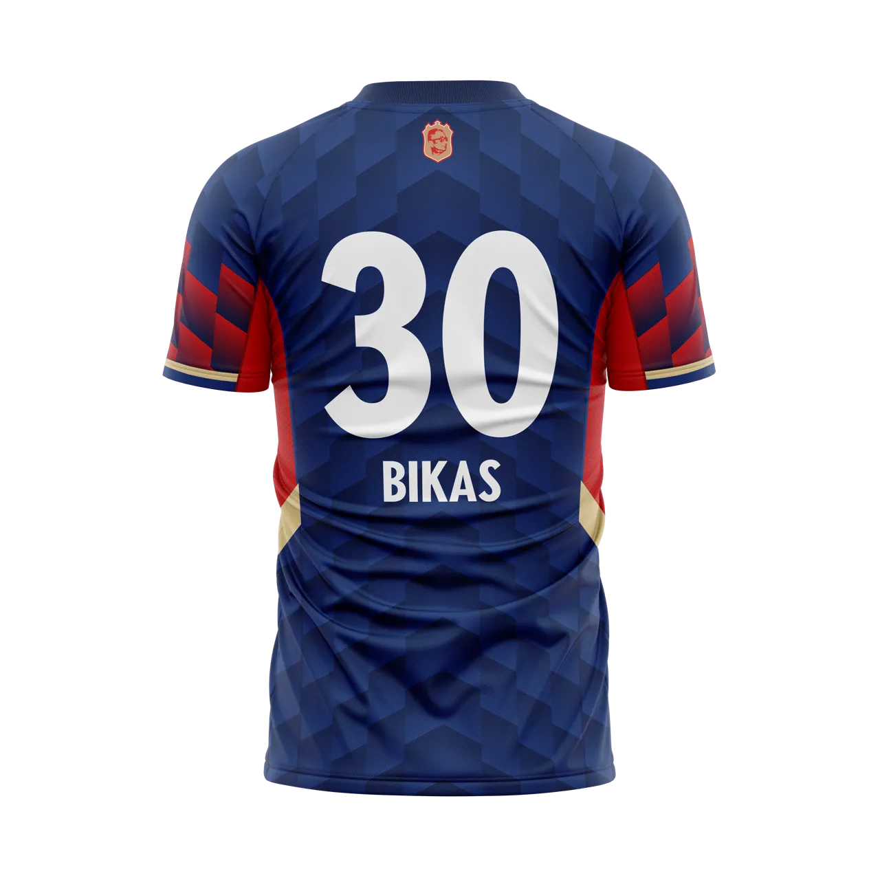 Biratnagar City Fc Home Jersey 2025-26