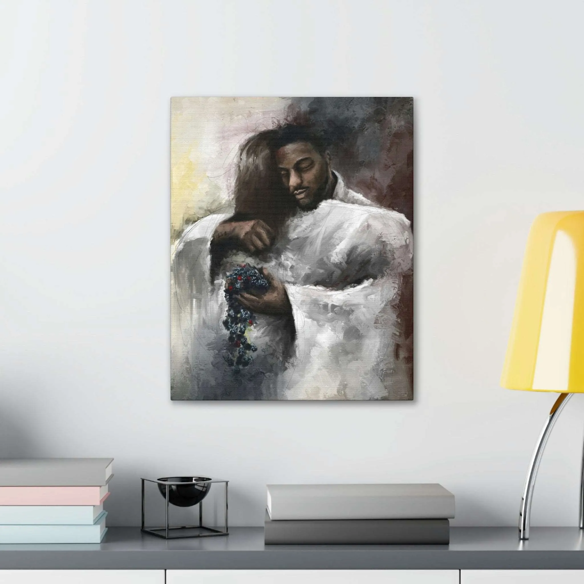 Blackberries | Canvas Art