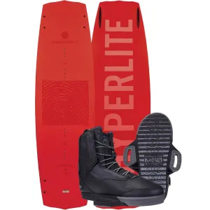 Blueprint Wakeboard w/ M60 Boot Package