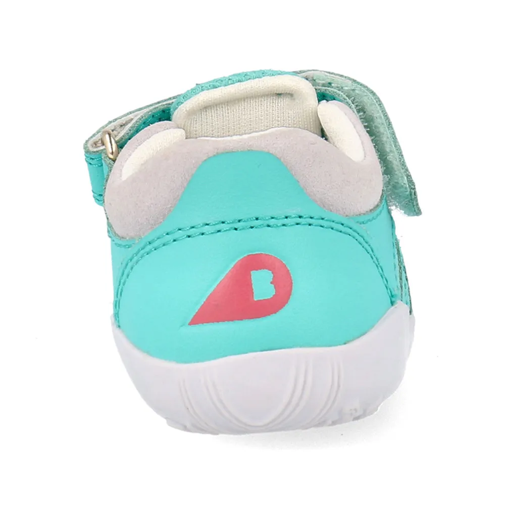 Bobux IW Summit Turquoise   Steam
