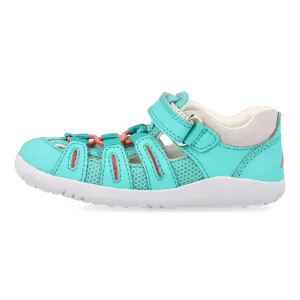 Bobux IW Summit Turquoise   Steam