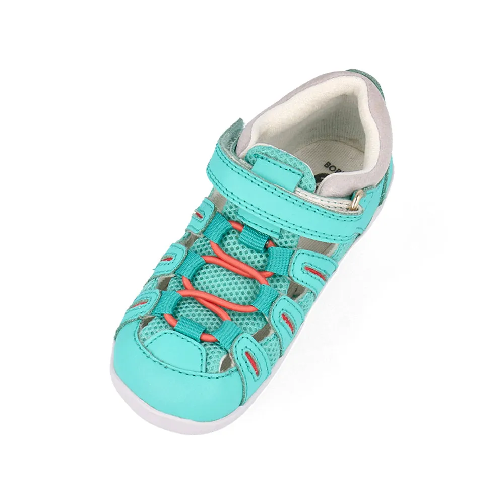 Bobux IW Summit Turquoise   Steam