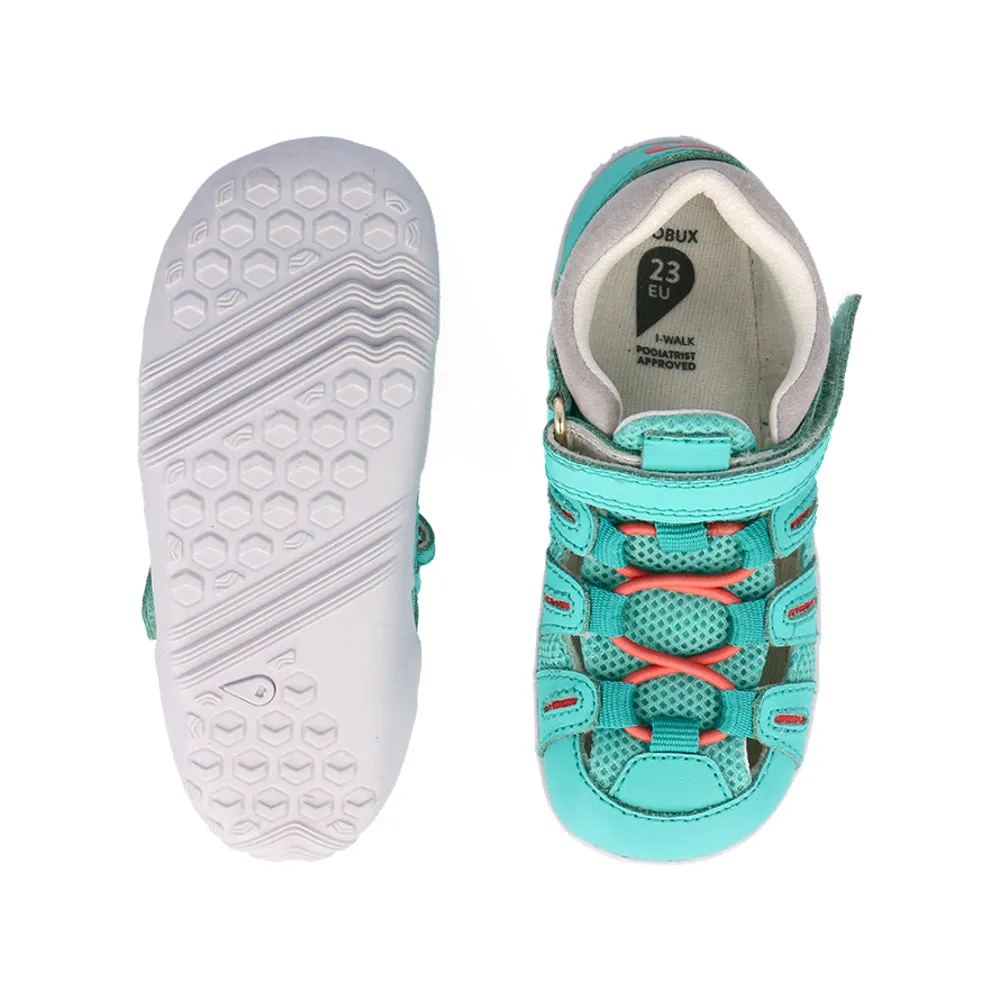 Bobux IW Summit Turquoise   Steam