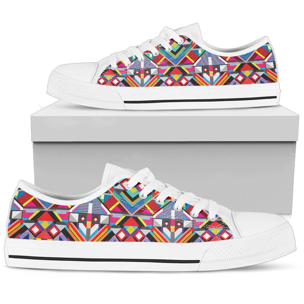 Bohemian Low top