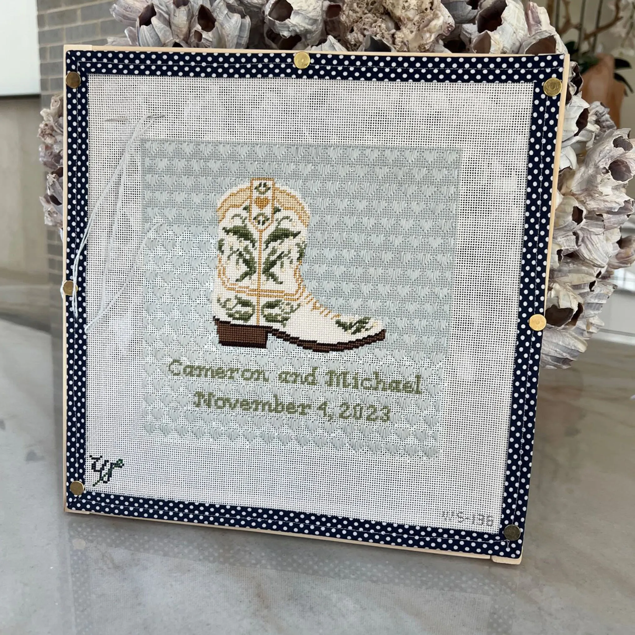 Boot Scoot Bride