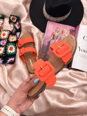 Bora Bora vacay sandals