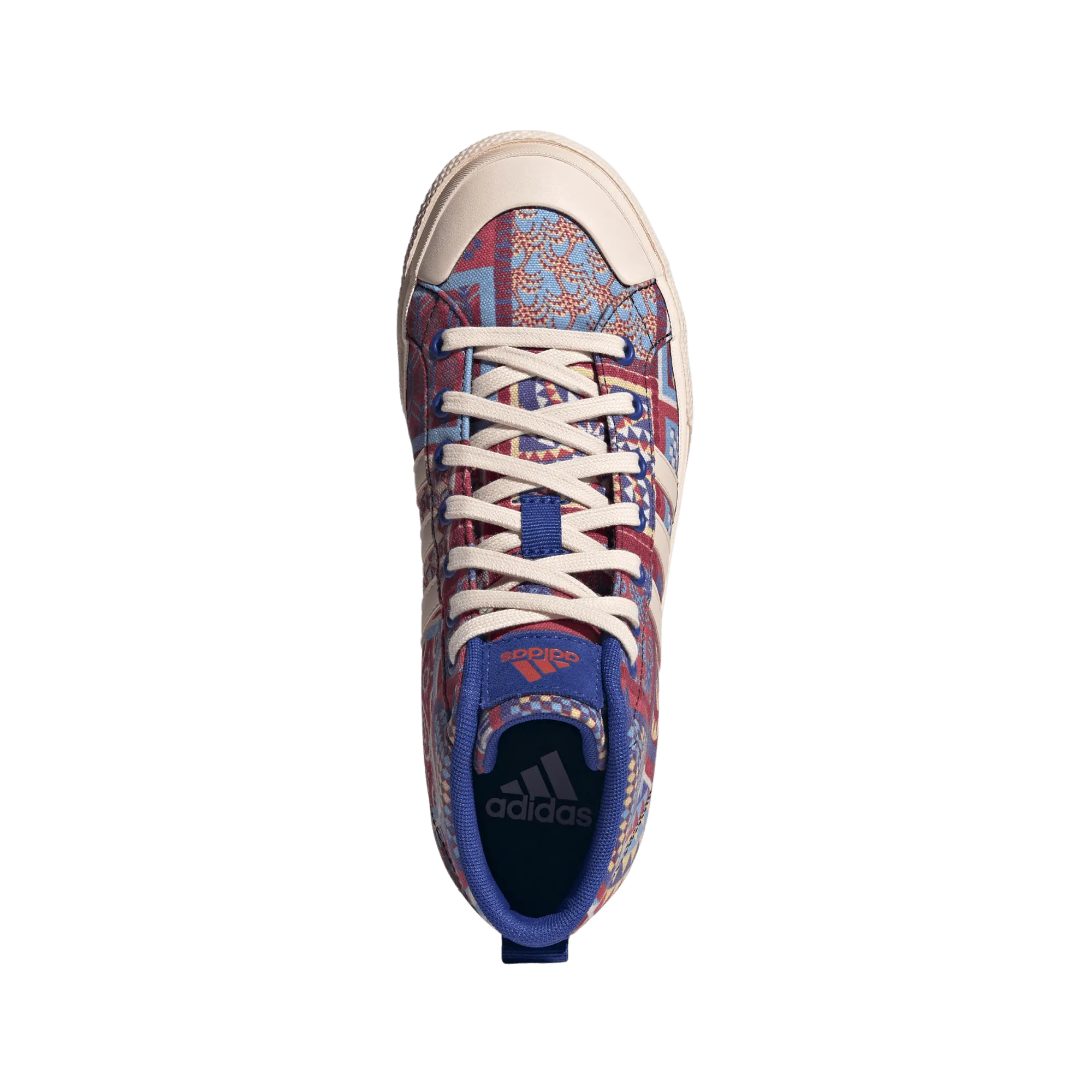 Bravada 2.0 Platform Mid Shoes