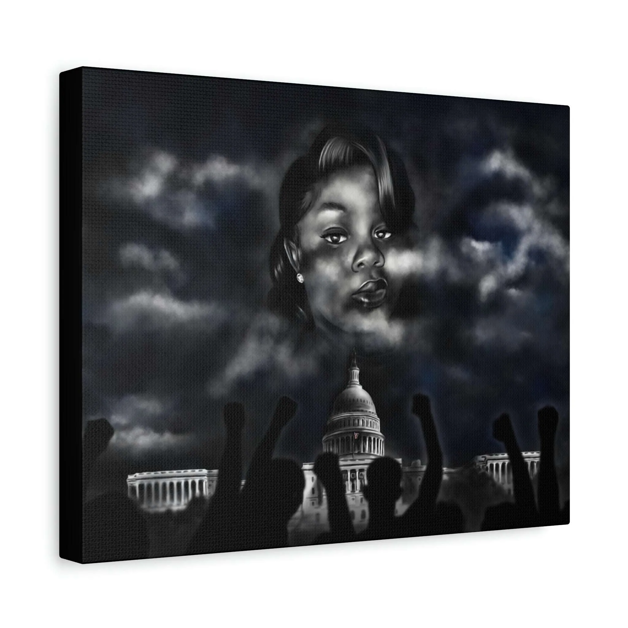Breonna Taylor | Canvas