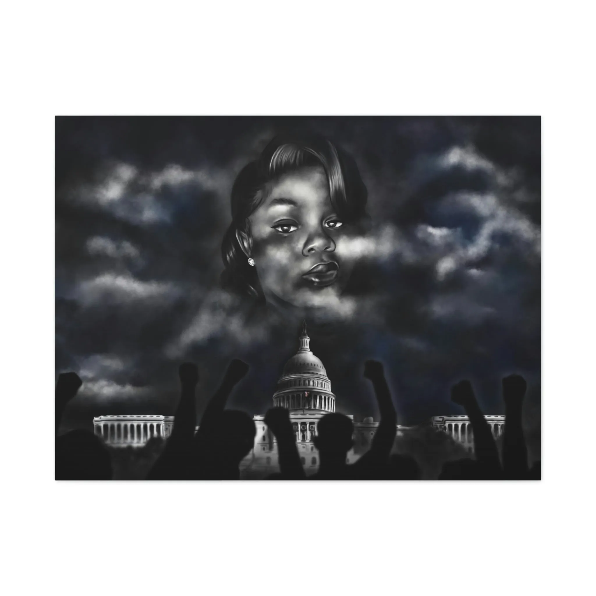 Breonna Taylor | Canvas
