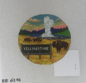 Burnett & Bradley 334 Explore America - Yellowstone