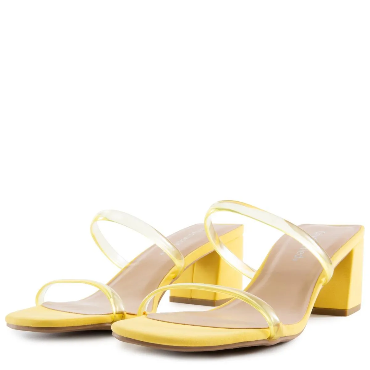 Cameo-S Low Heels