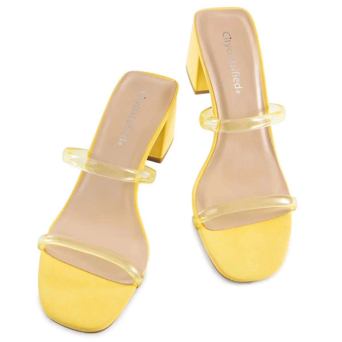Cameo-S Low Heels