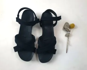 Camper low wedge sandals size 40