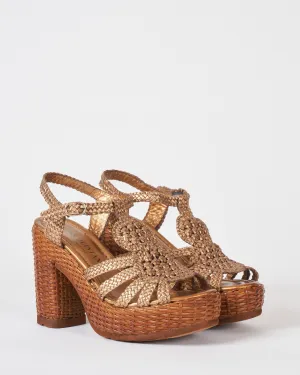 cannes wedge