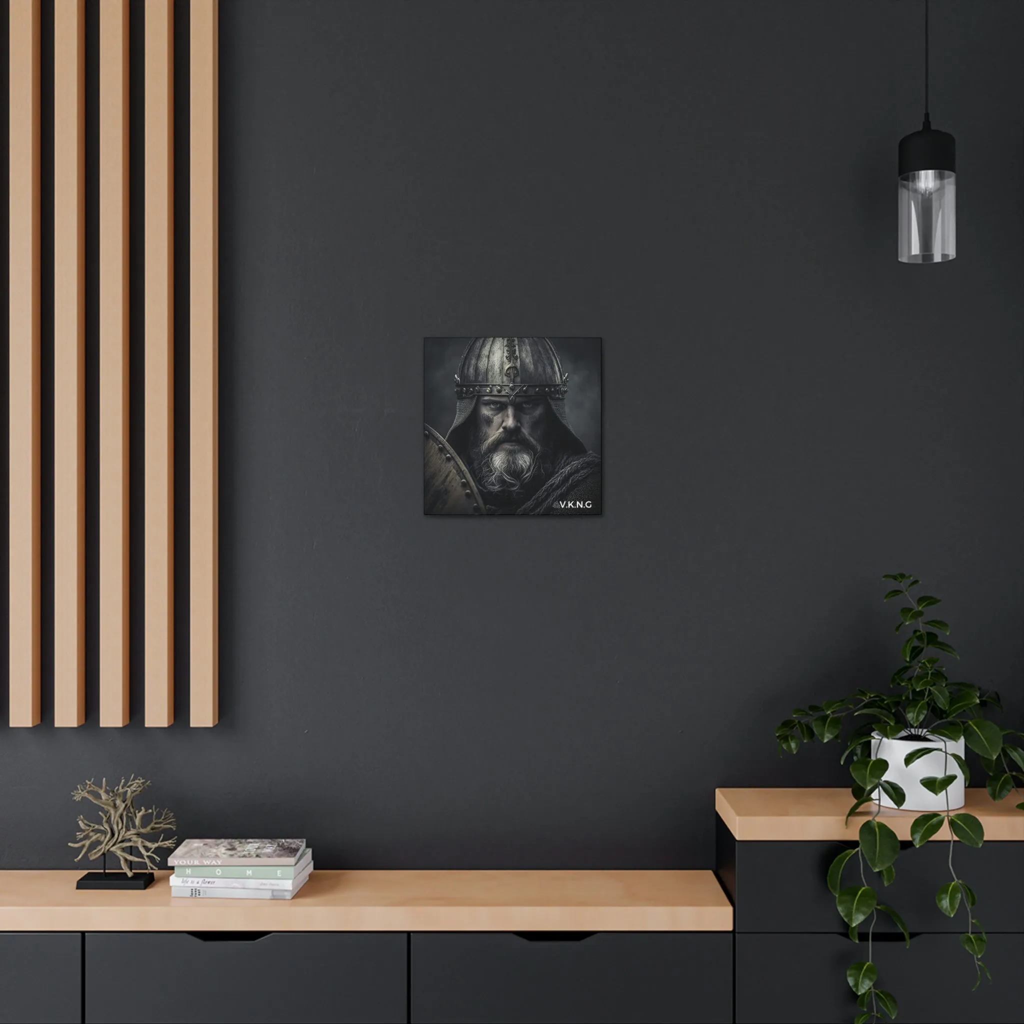 Canva 1:1 Viking Warrior v1