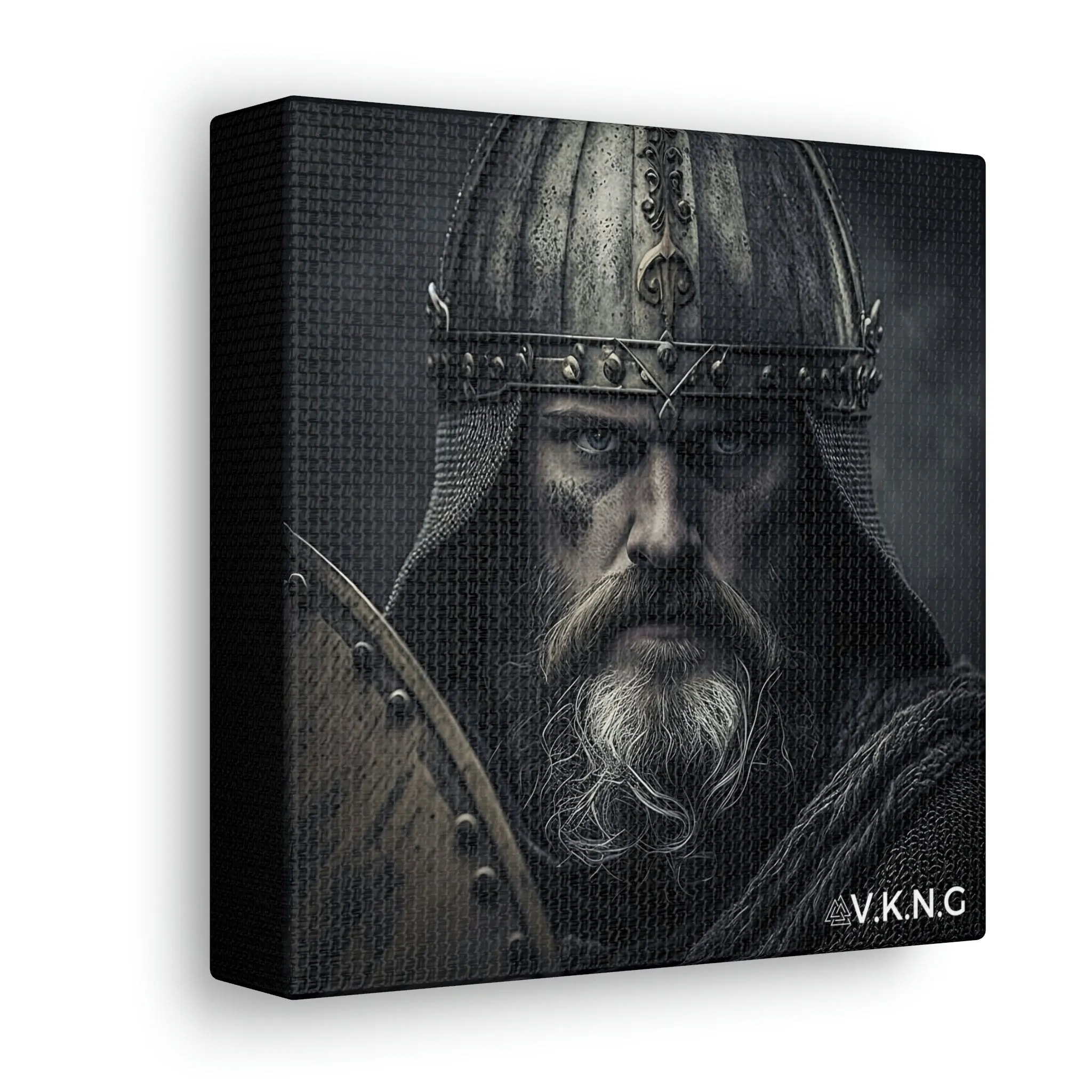 Canva 1:1 Viking Warrior v1