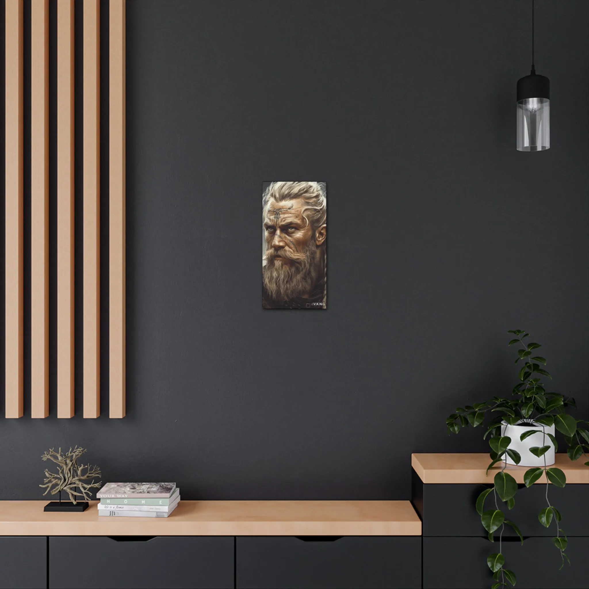 Canva 9:16 Viking Warrior V2
